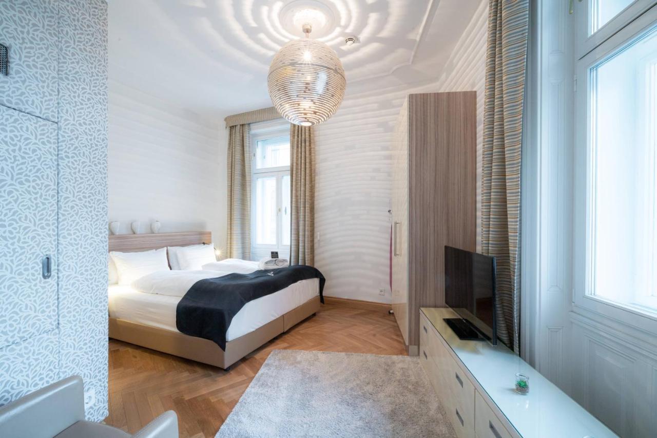 Hotel apartamentowy Residence, Hall - Parliament Wiedeń