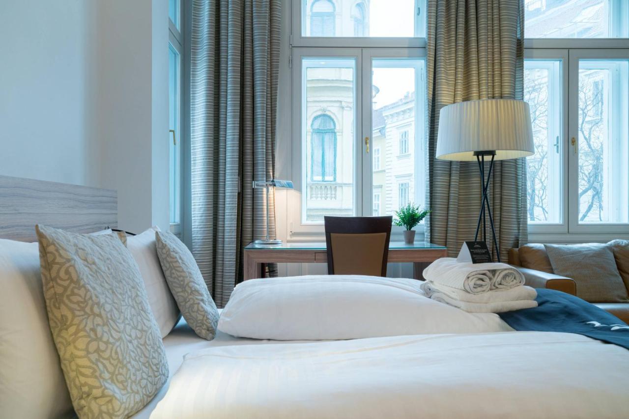 Residence, Hall - Parliament Hotel apartamentowy Wiedeń