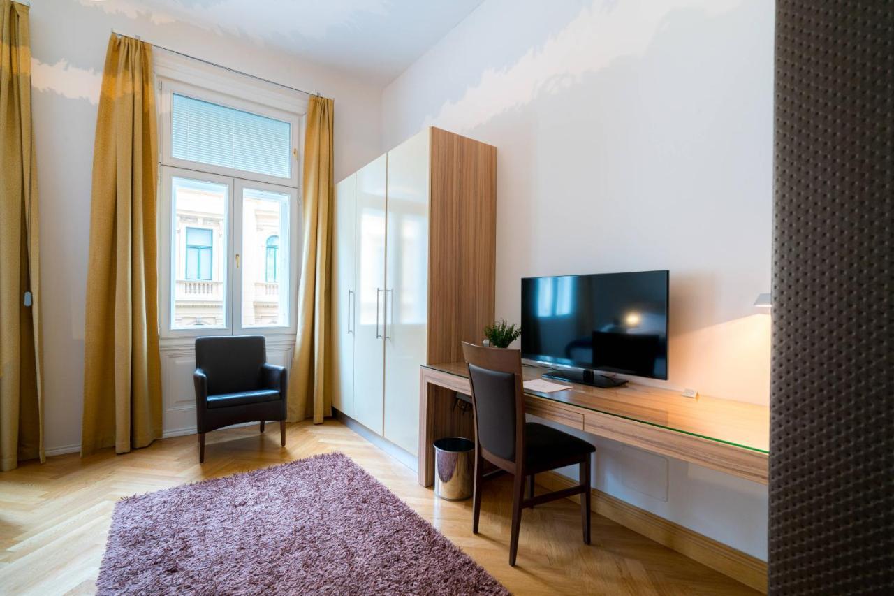 Hotel apartamentowy Residence, Hall - Parliament Wiedeń