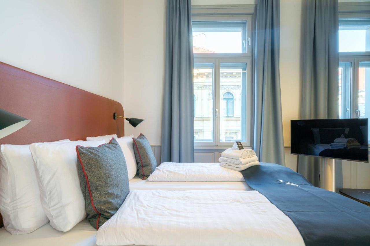 Hotel apartamentowy Residence, Hall - Parliament Wiedeń