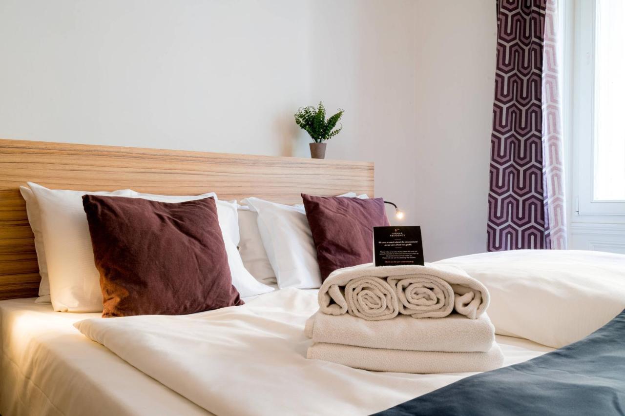 Residence, Hall - Parliament Hotel apartamentowy