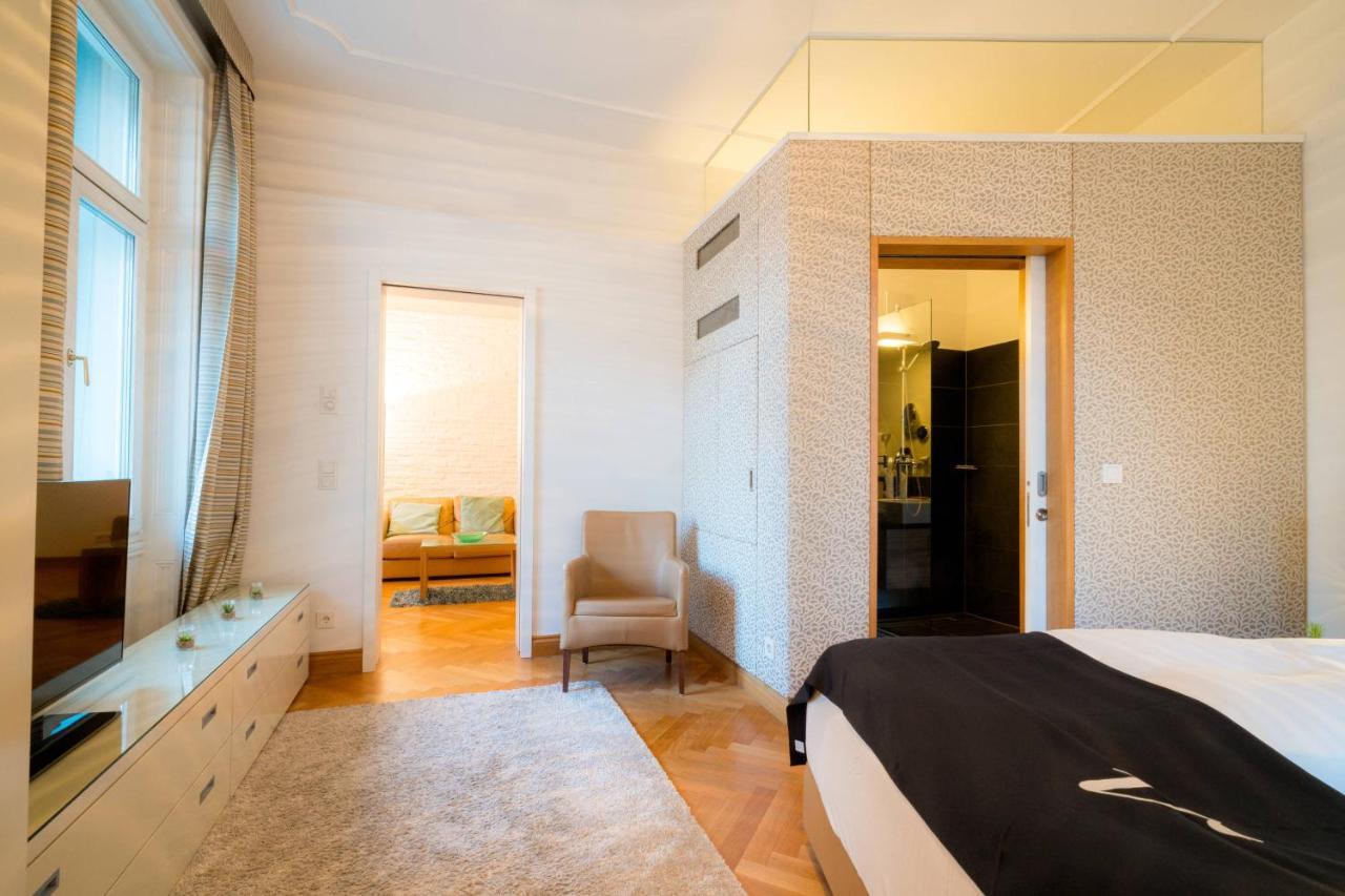 Residence, Hall - Parliament Hotel apartamentowy Wiedeń