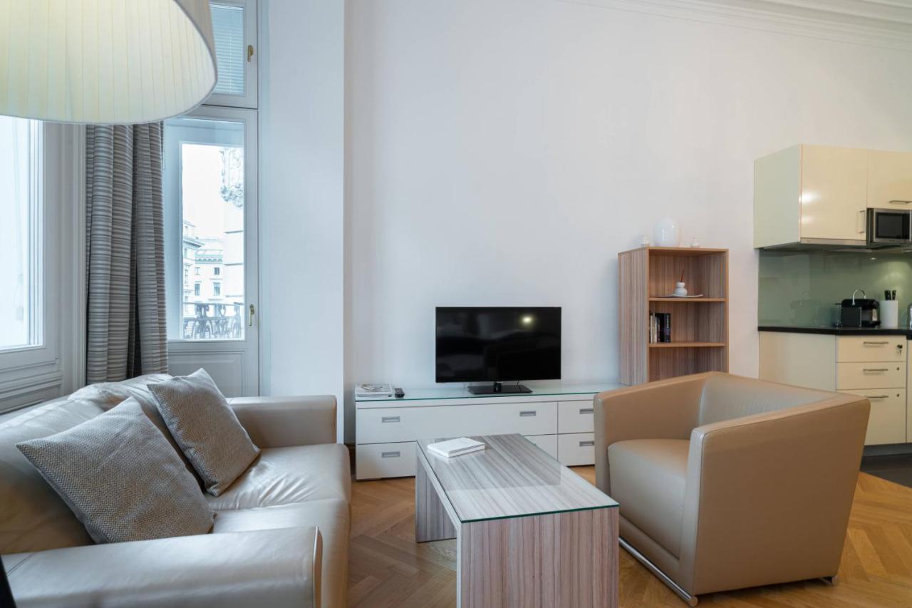 Hotel apartamentowy Residence, Hall - Parliament *