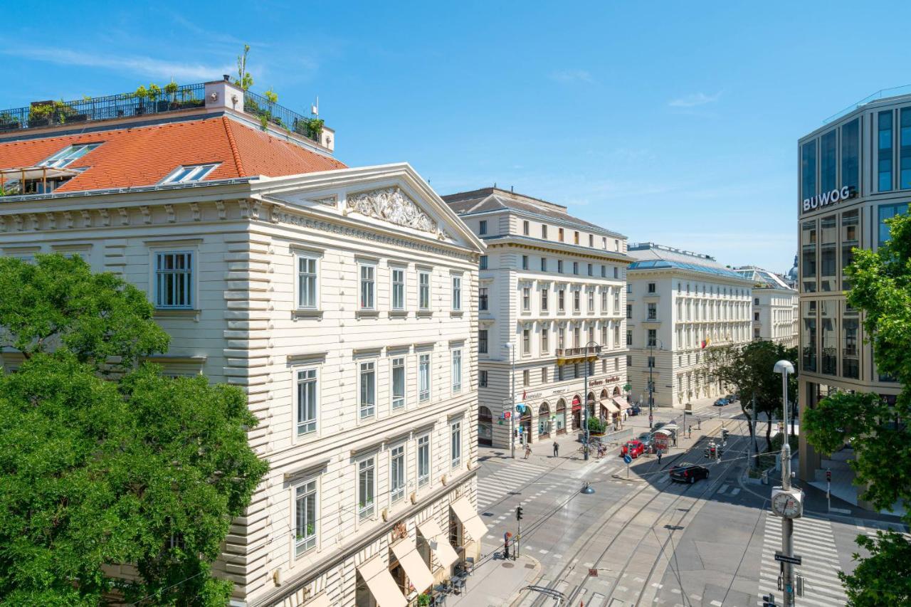 Hotel apartamentowy Residence, Hall - Parliament Wiedeń