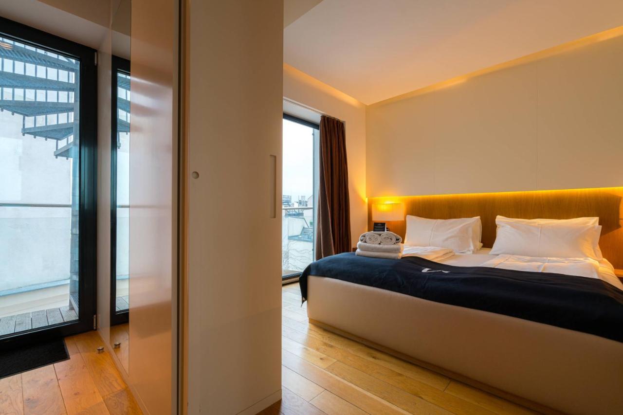 Residence, Hall - Parliament Hotel apartamentowy Wiedeń