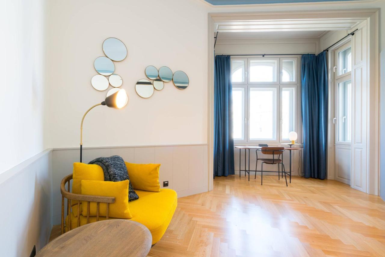 Residence, Hall - Parliament Hotel apartamentowy *