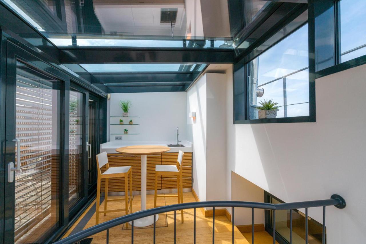 Hotel apartamentowy Residence, Hall - Parliament *