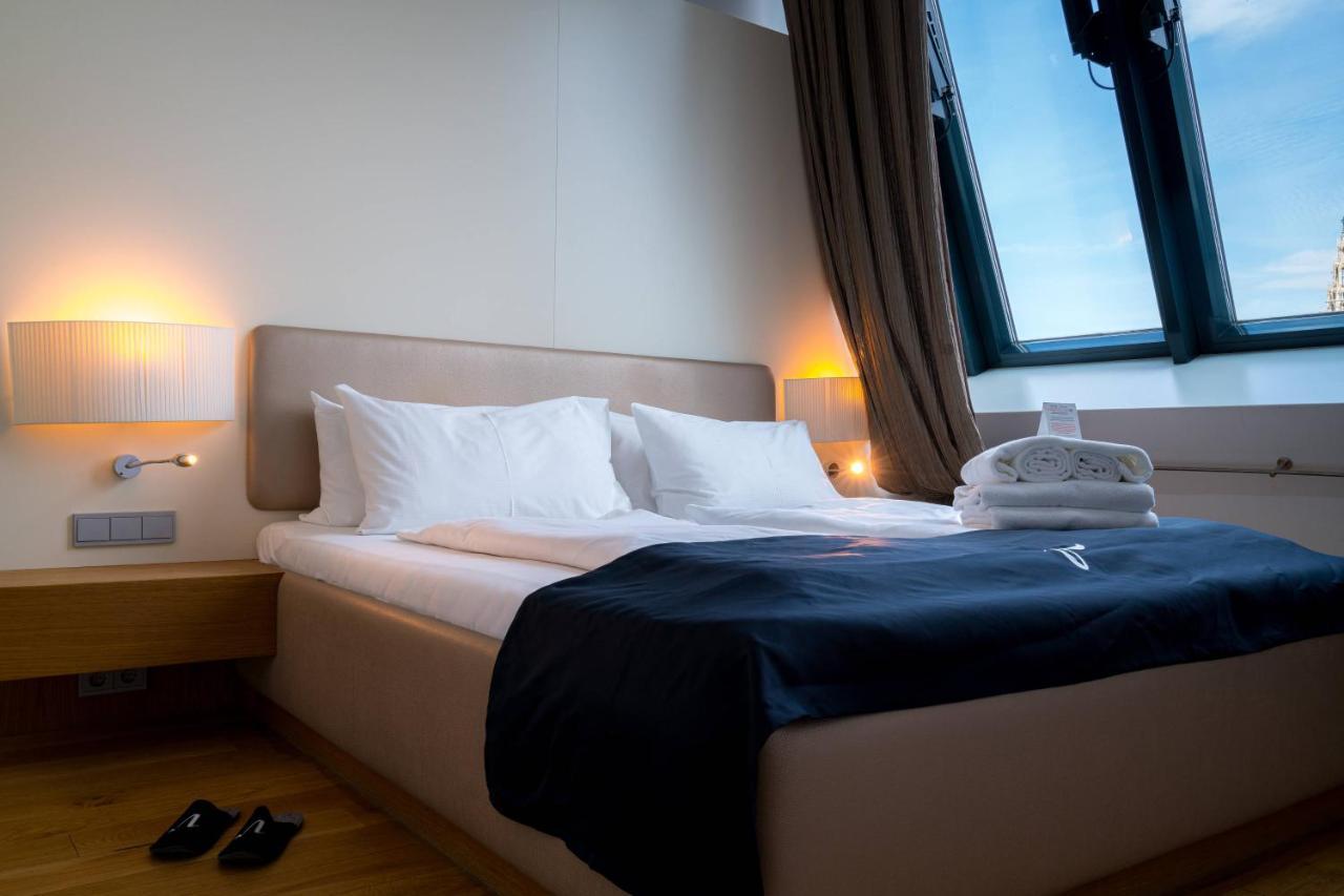 Residence, Hall - Parliament Hotel apartamentowy Wiedeń