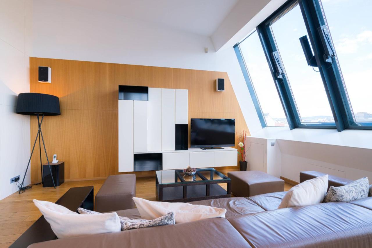 Residence, Hall - Parliament Hotel apartamentowy Wiedeń